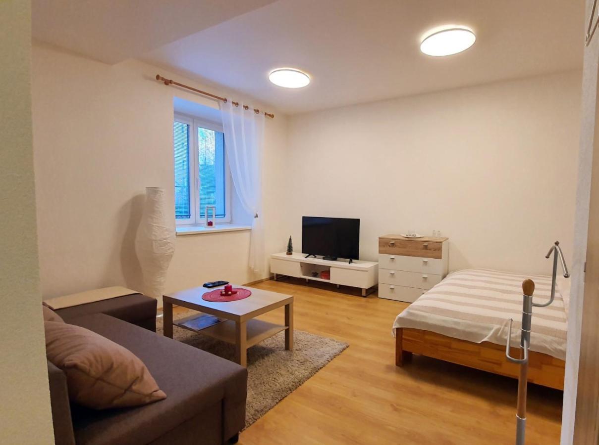 Apartman U Moravy Olomouc Exterior photo