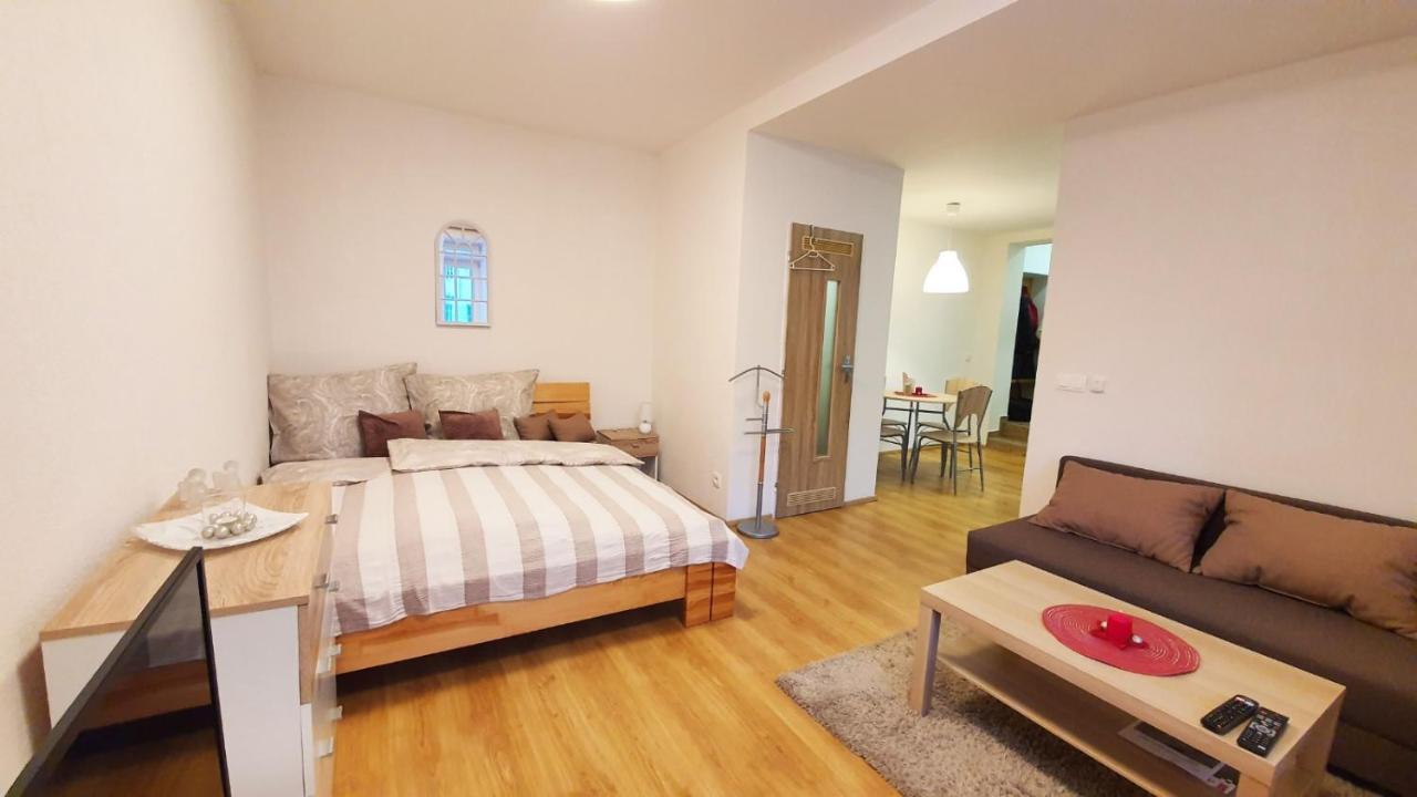 Apartman U Moravy Olomouc Exterior photo